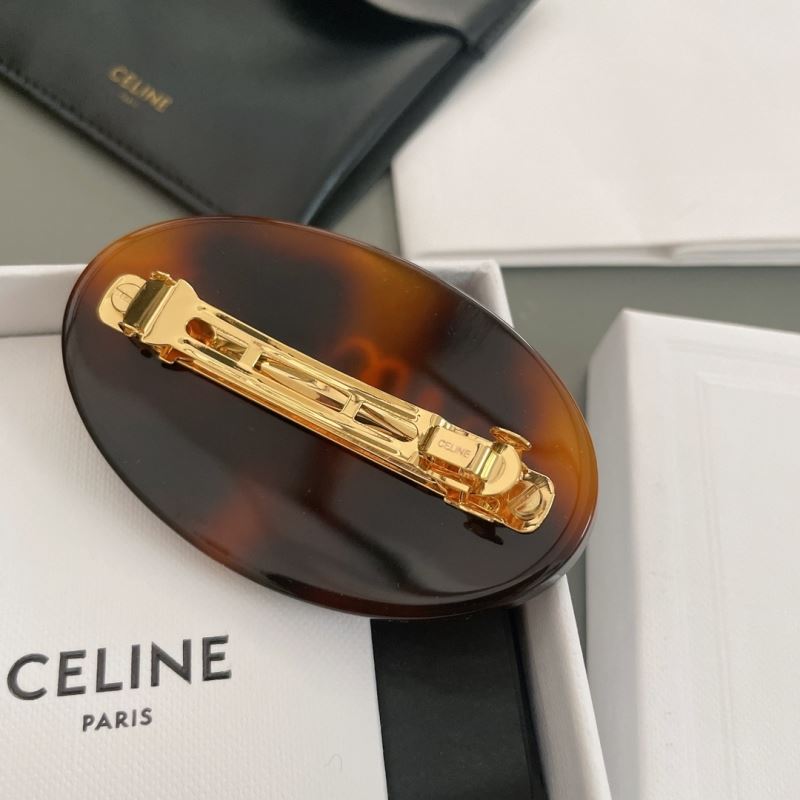 Celine Hairpins